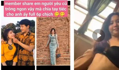 Chia Tay Nên Share Clip Cũ Của Người yêu