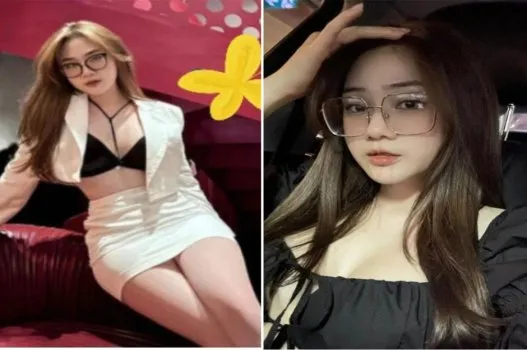 Hot Girl Đinh Minh Huyền bú cu bạn trai