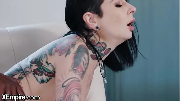 Phiim Sex Joanna Angel cô gái xăm trổ