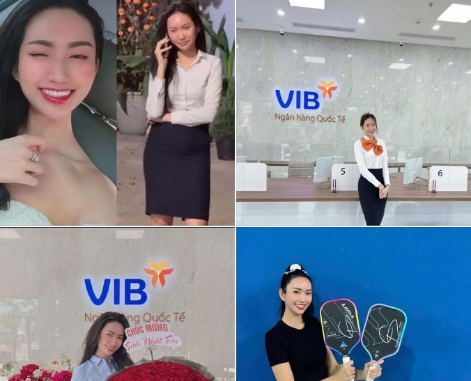 Lộ clip tiểu tam Nguyễn Ngọc Ngân VIB hot nhất đêm qua