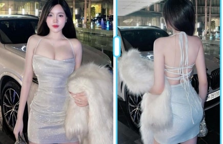 Em phò cao cấp sugarbaby chiến đi công tác với sếp